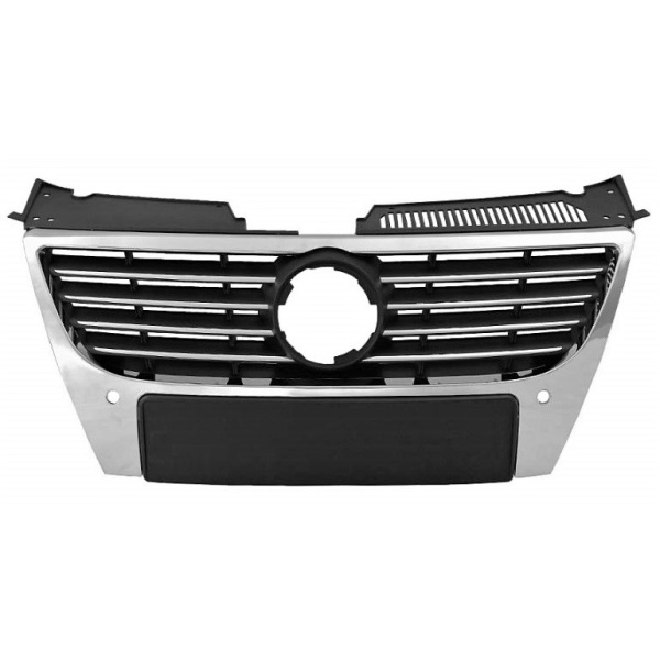 Grila Radiator Am Volkswagen Passat B6 2005-2011 3C0853651FPWF